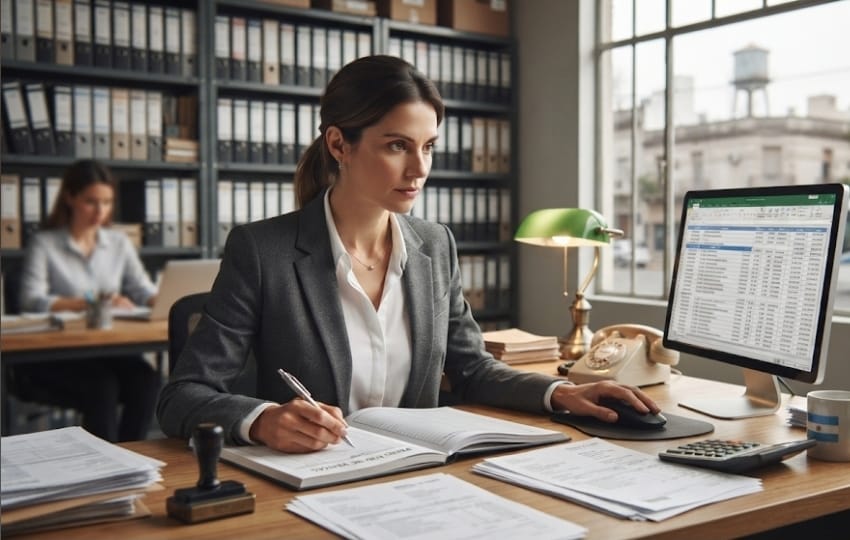 ANALISTA DE ADMINISTRACIÓN DE VENTAS ​Mandel & Wirth