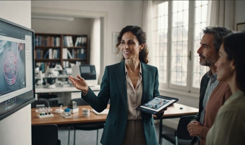 CUSTOMER SUCCESS SPECIALIST, LIFE SCIENCES (BILINGÜE) ​JoVE