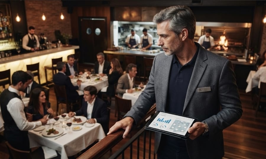 GERENTE GASTRONÓMICO SR ​Innova Recursos Humanos
