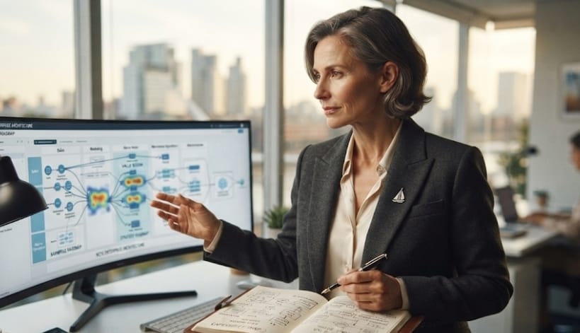 SENIOR BUSINESS ARCHITECT (BILINGÜE) The Ritz-Carlton